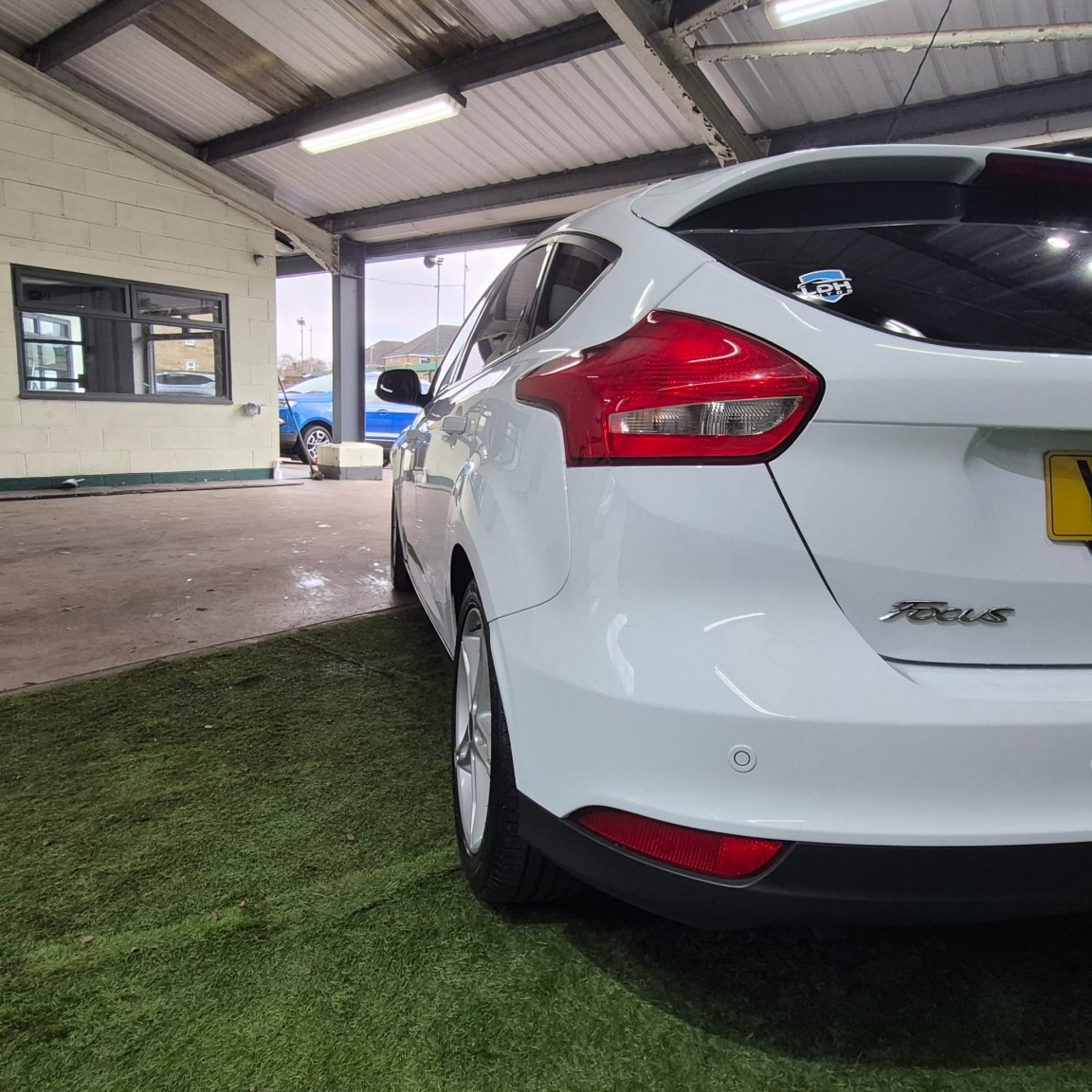 Used Ford Focus 2015 for sale - 77001517: Photo 4