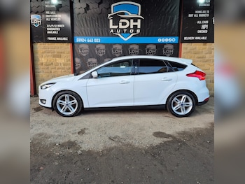 Used Ford Focus 2015 for sale - 77001517: Photo