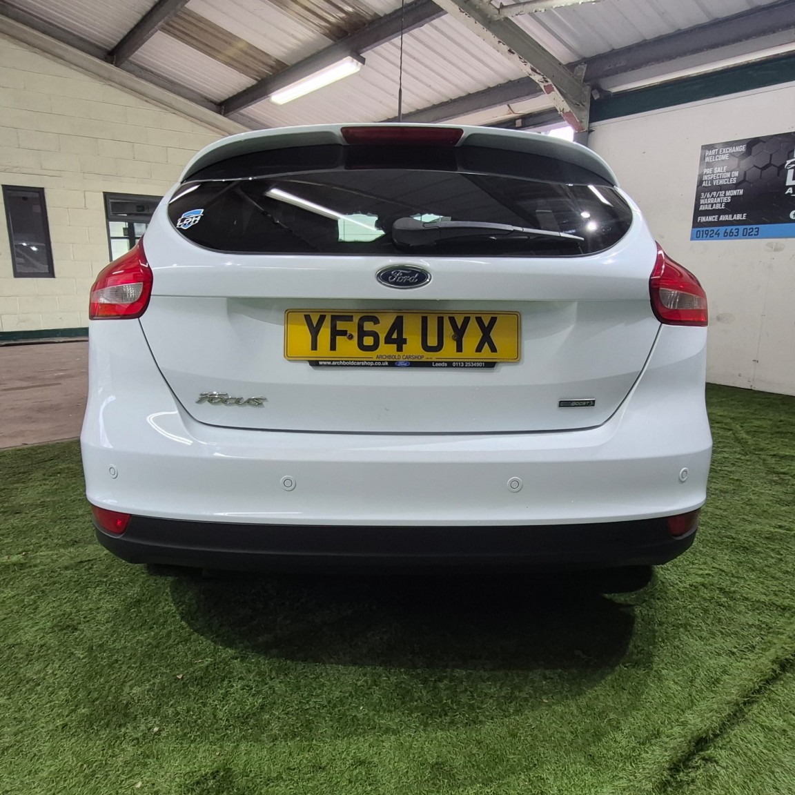 Used Ford Focus 2015 for sale - 77001517: Photo 5