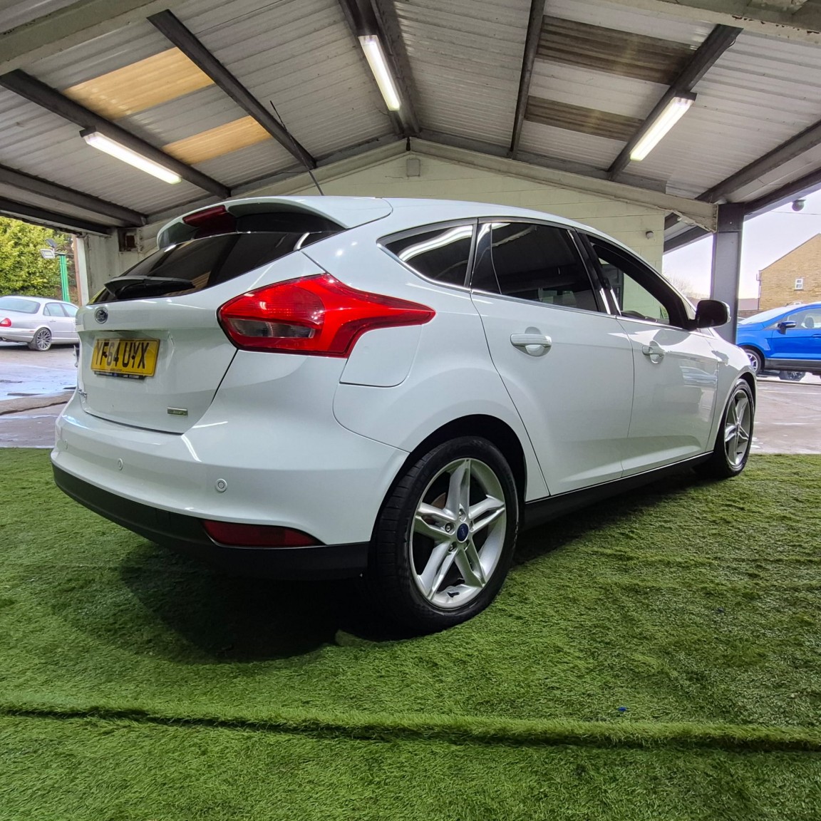 Used Ford Focus 2015 for sale - 77001517: Photo 6