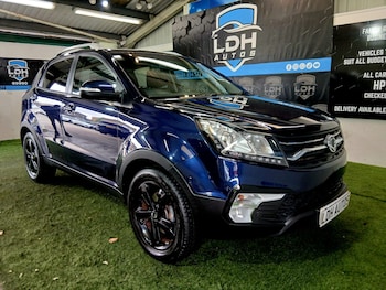 Used Ssangyong Korando 2018 for sale - 79456836: Photo