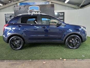 Used Ssangyong Korando 2018 for sale - 79456836: Photo