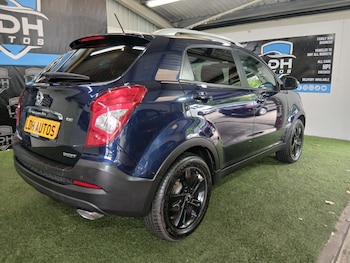 Used Ssangyong Korando 2018 for sale - 79456836: Photo