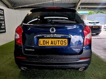 Used Ssangyong Korando 2018 for sale - 79456836: Photo