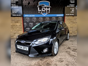 Used Ford Focus 2014 for sale - 76559949: Photo