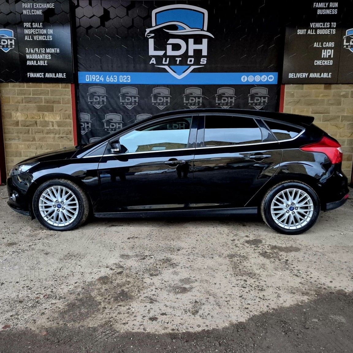 Used Ford Focus 2014 for sale - 76559949: Photo 4