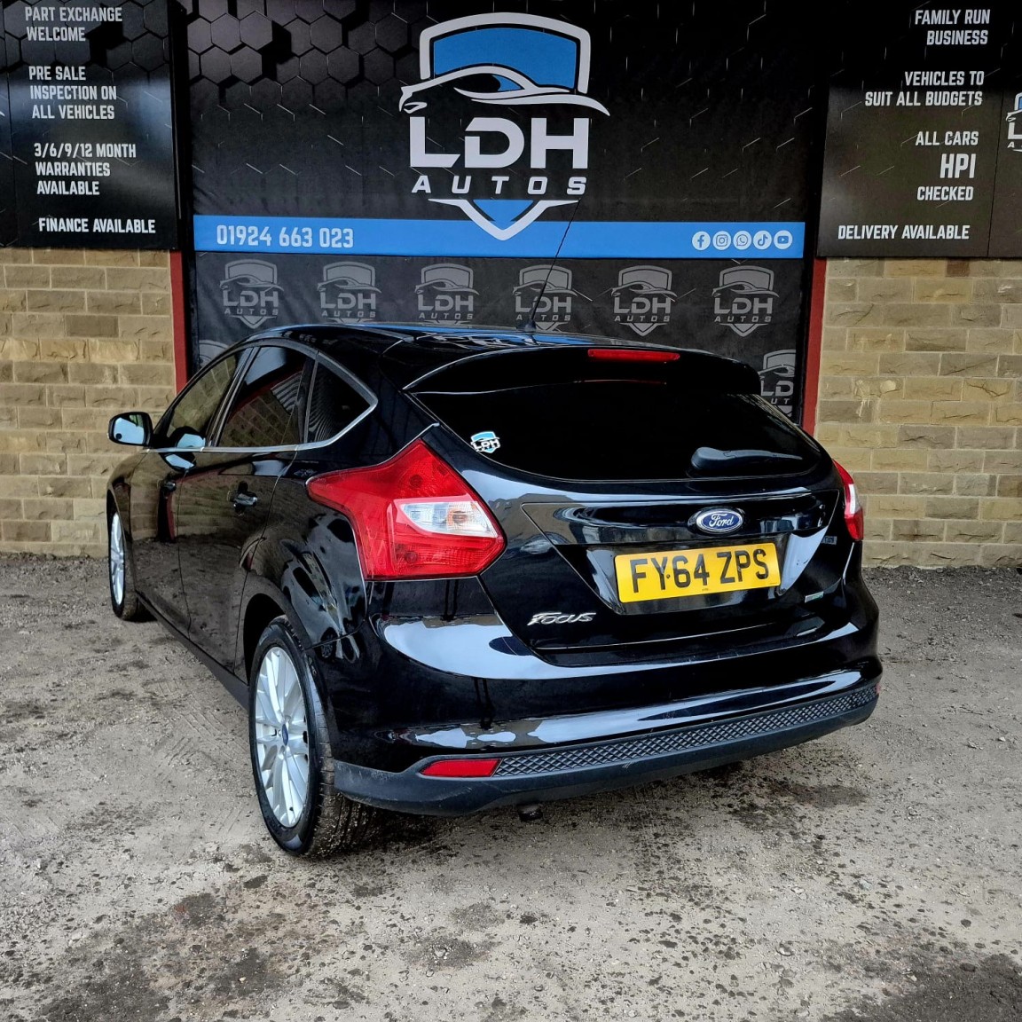 Used Ford Focus 2014 for sale - 76559949: Photo 5