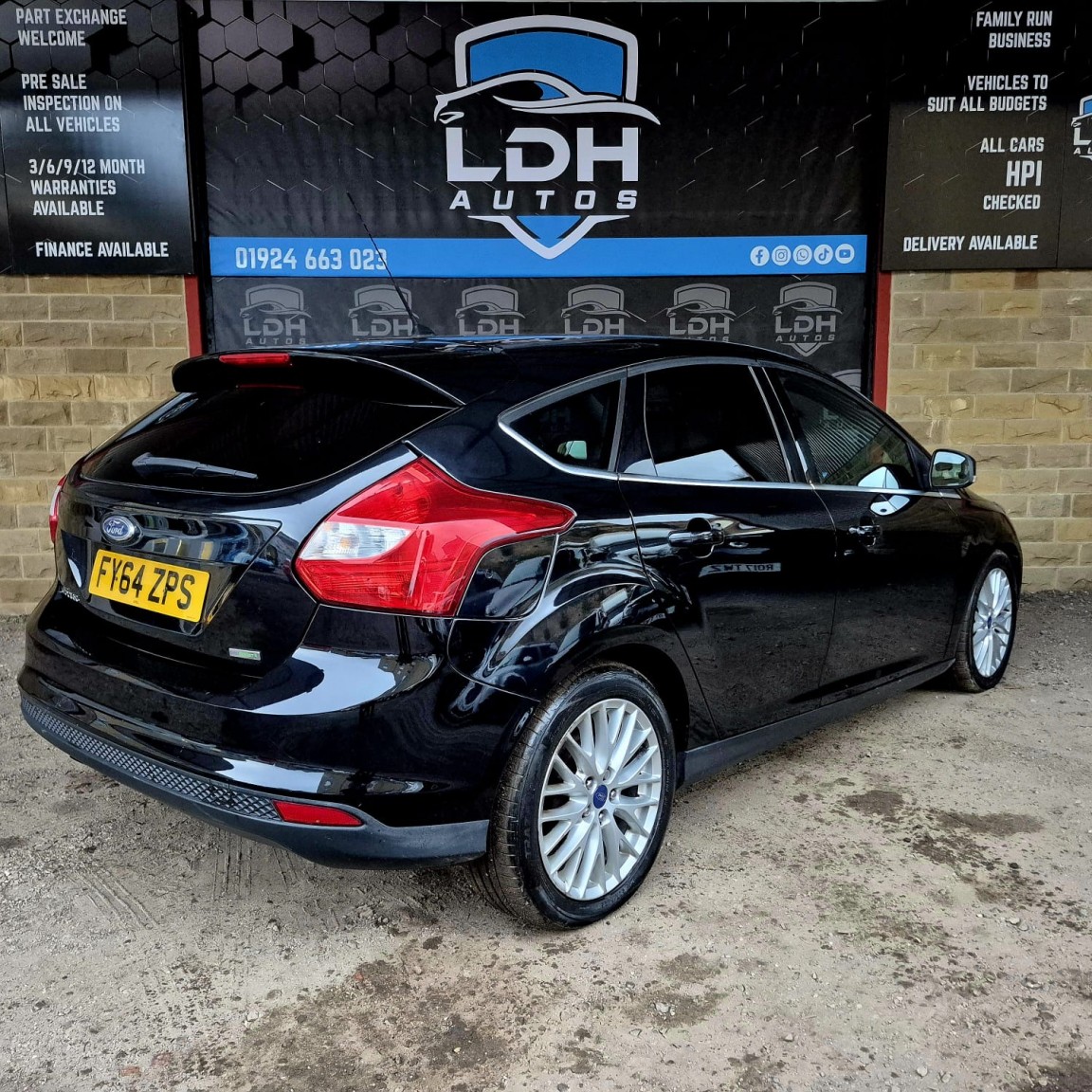 Used Ford Focus 2014 for sale - 76559949: Photo 6