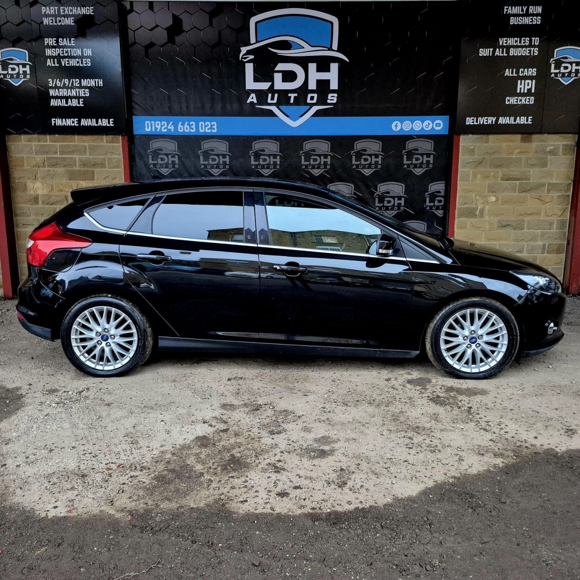 Used Ford Focus 2014 for sale - 76559949: Photo 7