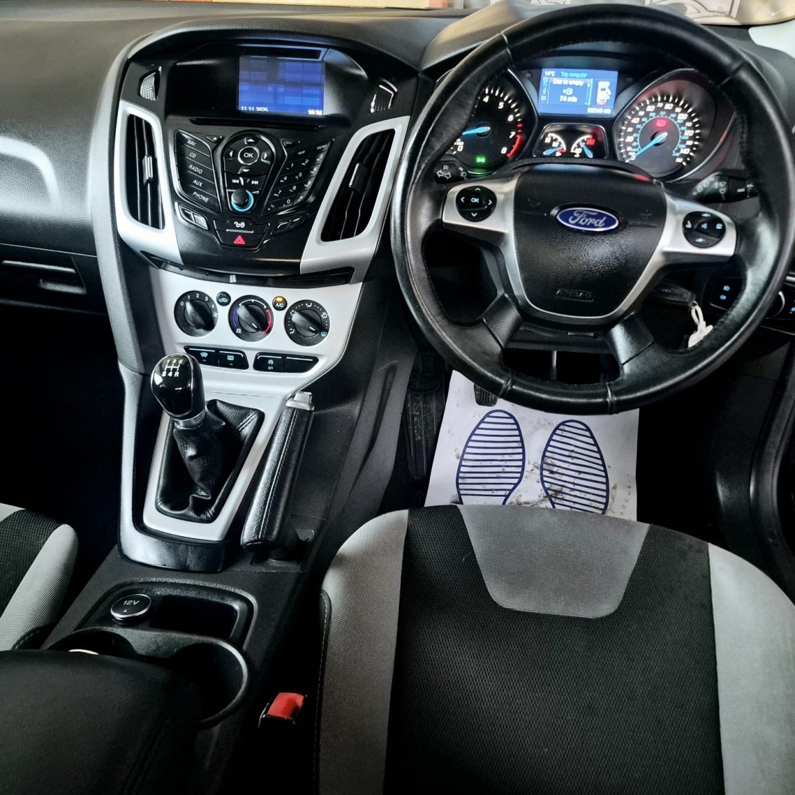 Used Ford Focus 2014 for sale - 76559949: Photo 8