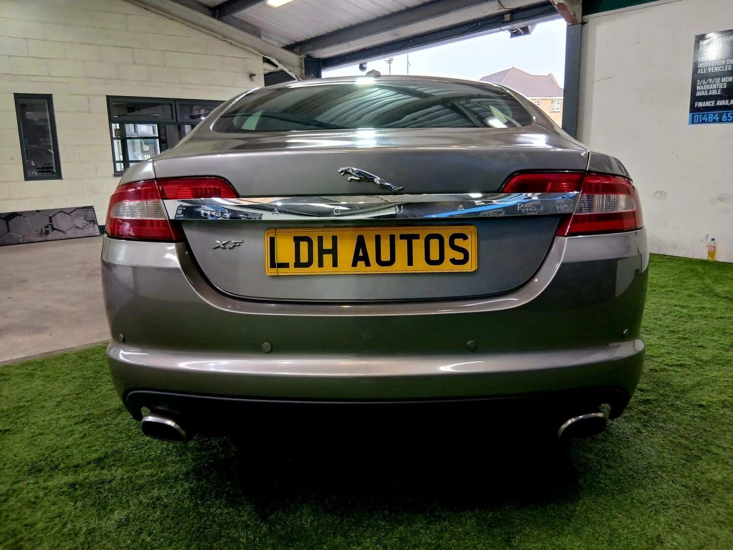 Used Jaguar XF 2009 for sale - 77968759: Photo 6