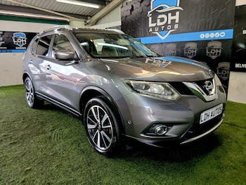 Used Nissan X-Trail 2016 for sale - 79251715: Photo