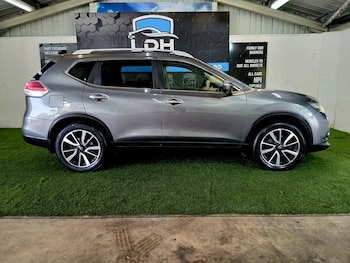Used Nissan X-Trail 2016 for sale - 79251715: Photo
