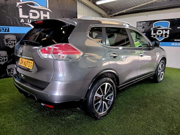 Used Nissan X-Trail 2016 for sale - 79251715: Photo