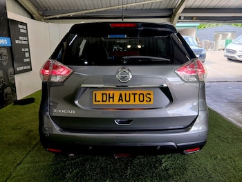 Used Nissan X-Trail 2016 for sale - 79251715: Photo