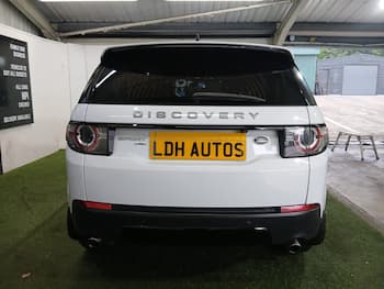 Used Land Rover Discovery Sport 2017 for sale - 79649645: Photo