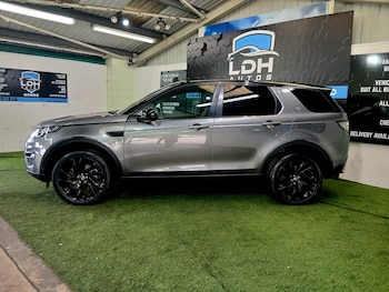 Used Land Rover Discovery Sport 2016 for sale - 78938206: Photo