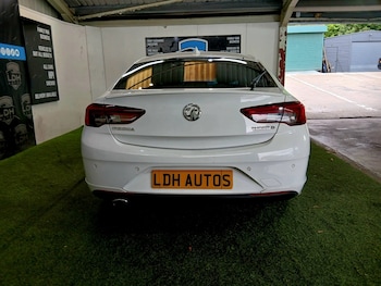 Used Vauxhall Insignia 2018 for sale - 79593868: Photo