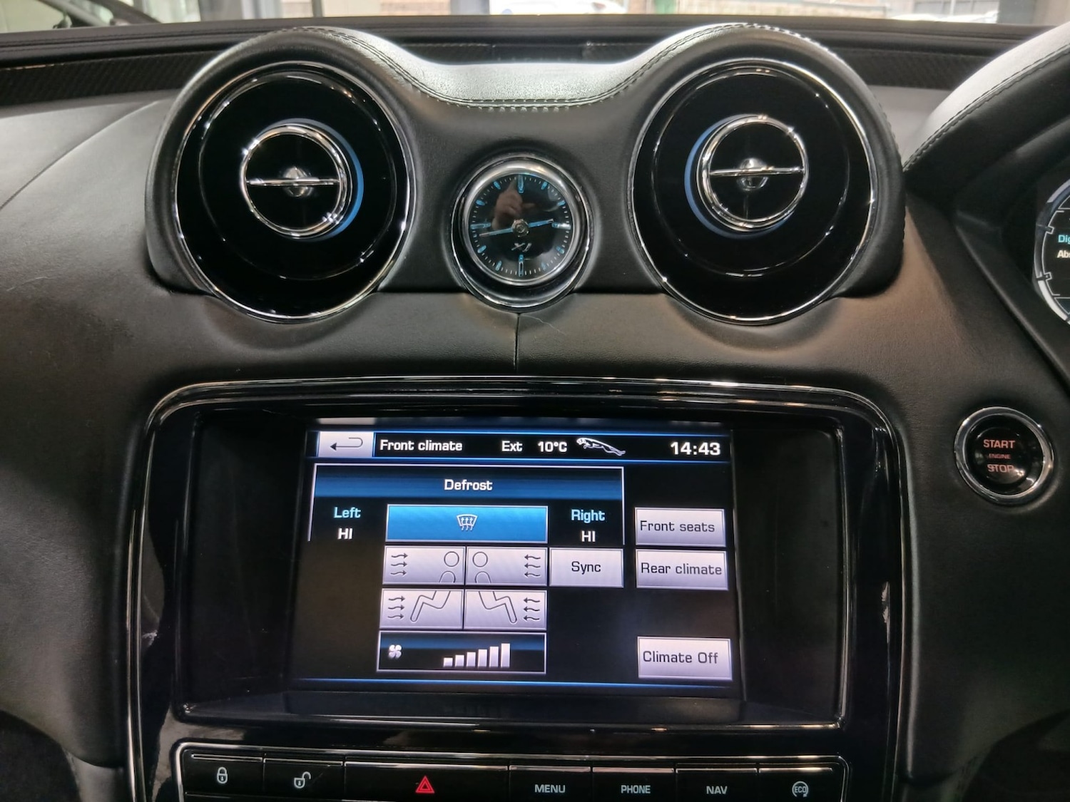 Used Jaguar XJ 2014 for sale - 77643836: Photo 24