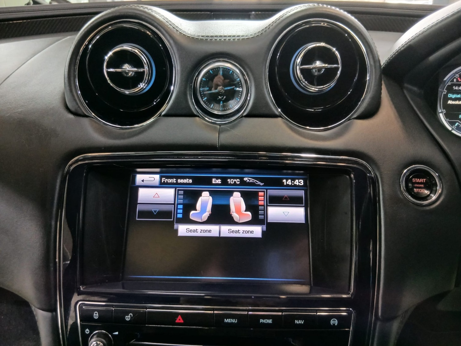 Used Jaguar XJ 2014 for sale - 77643836: Photo 25