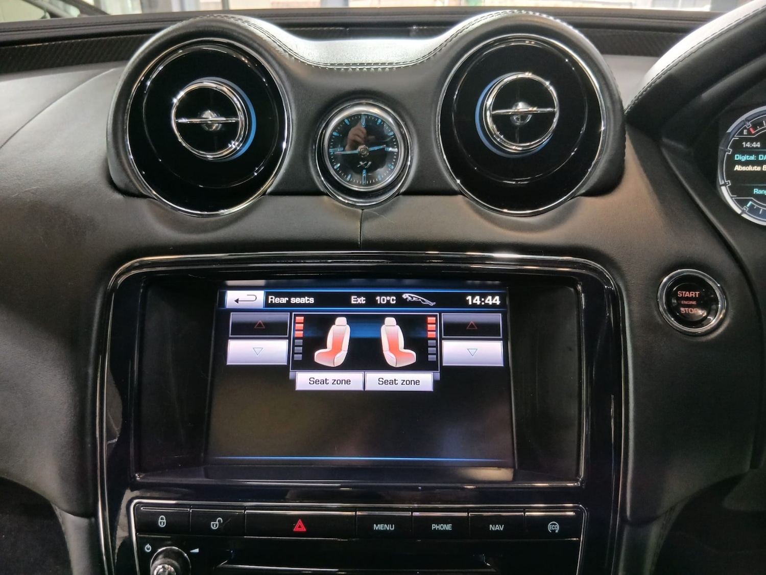 Used Jaguar XJ 2014 for sale - 77643836: Photo 26