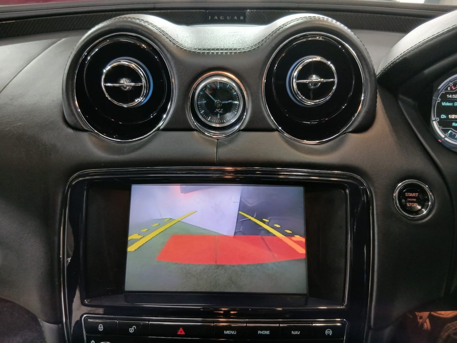 Used Jaguar XJ 2014 for sale - 77643836: Photo 29