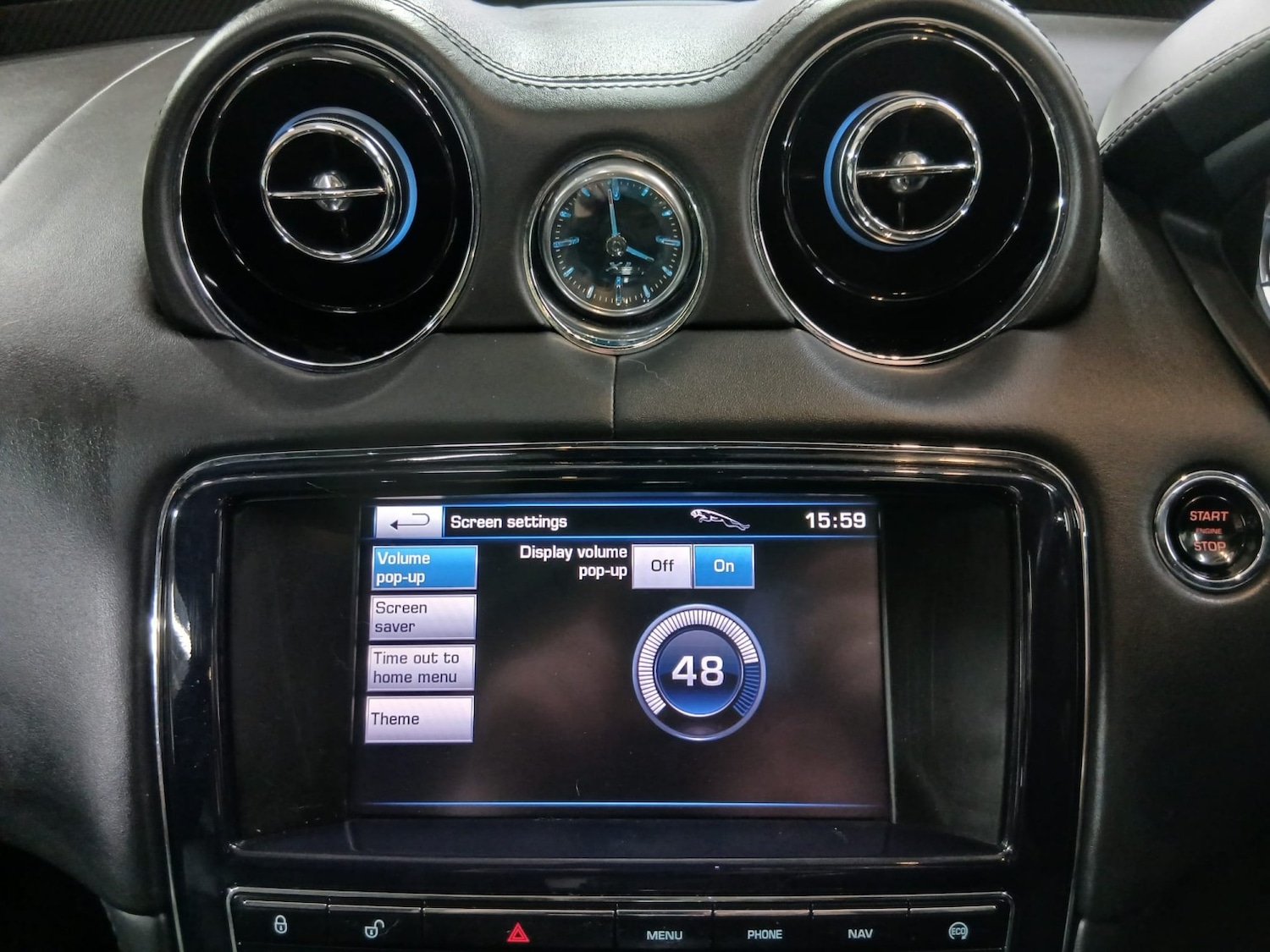 Used Jaguar XJ 2014 for sale - 77643836: Photo 34