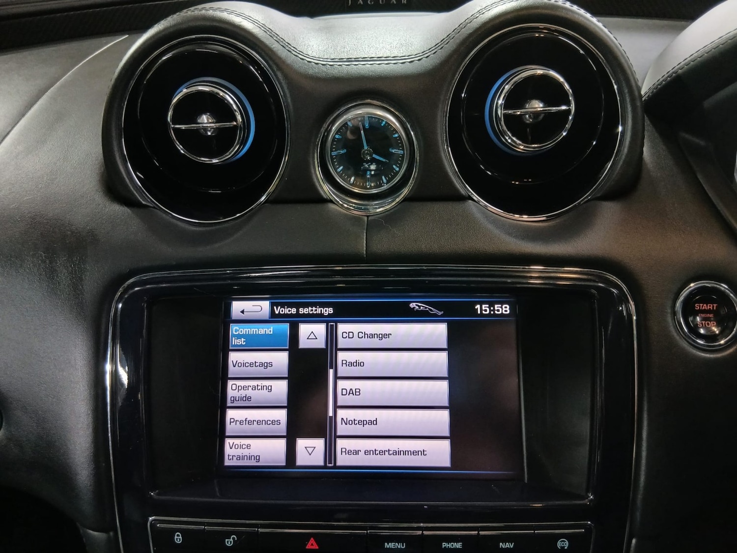 Used Jaguar XJ 2014 for sale - 77643836: Photo 53