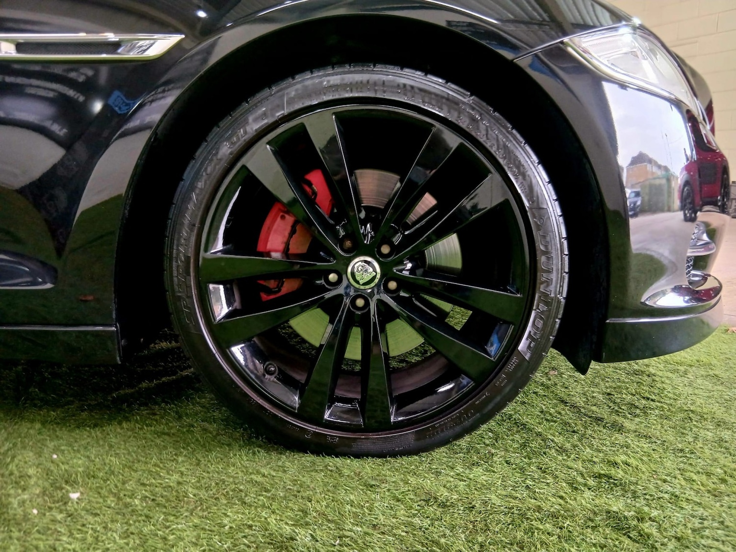 Used Jaguar XJ 2014 for sale - 77643836: Photo 9