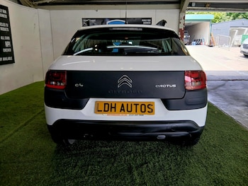 Used Citroen C4 Cactus 2015 for sale - 79246530: Photo