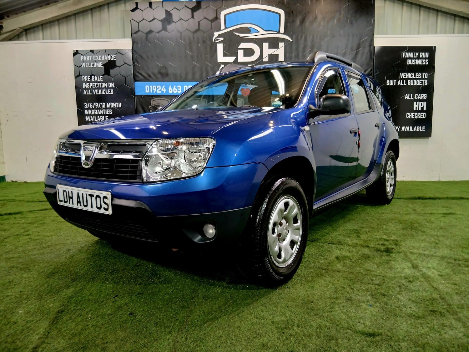 Used Dacia Duster 2013 for sale - 77398389: Photo 1
