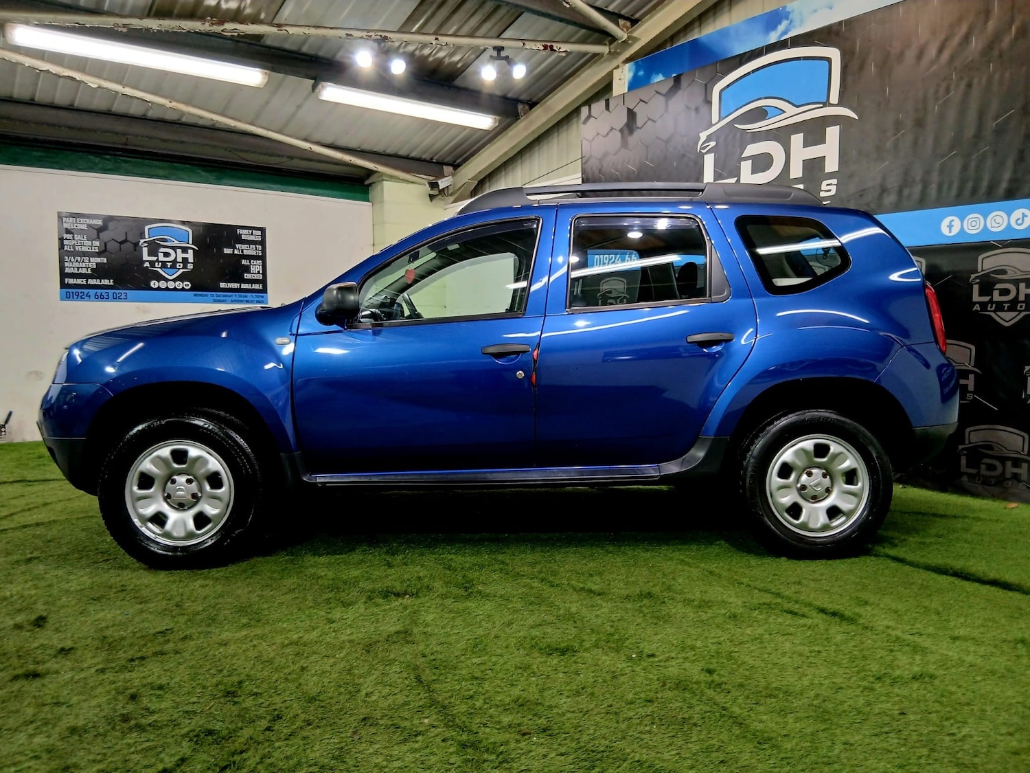 Used Dacia Duster 2013 for sale - 77398389: Photo 2