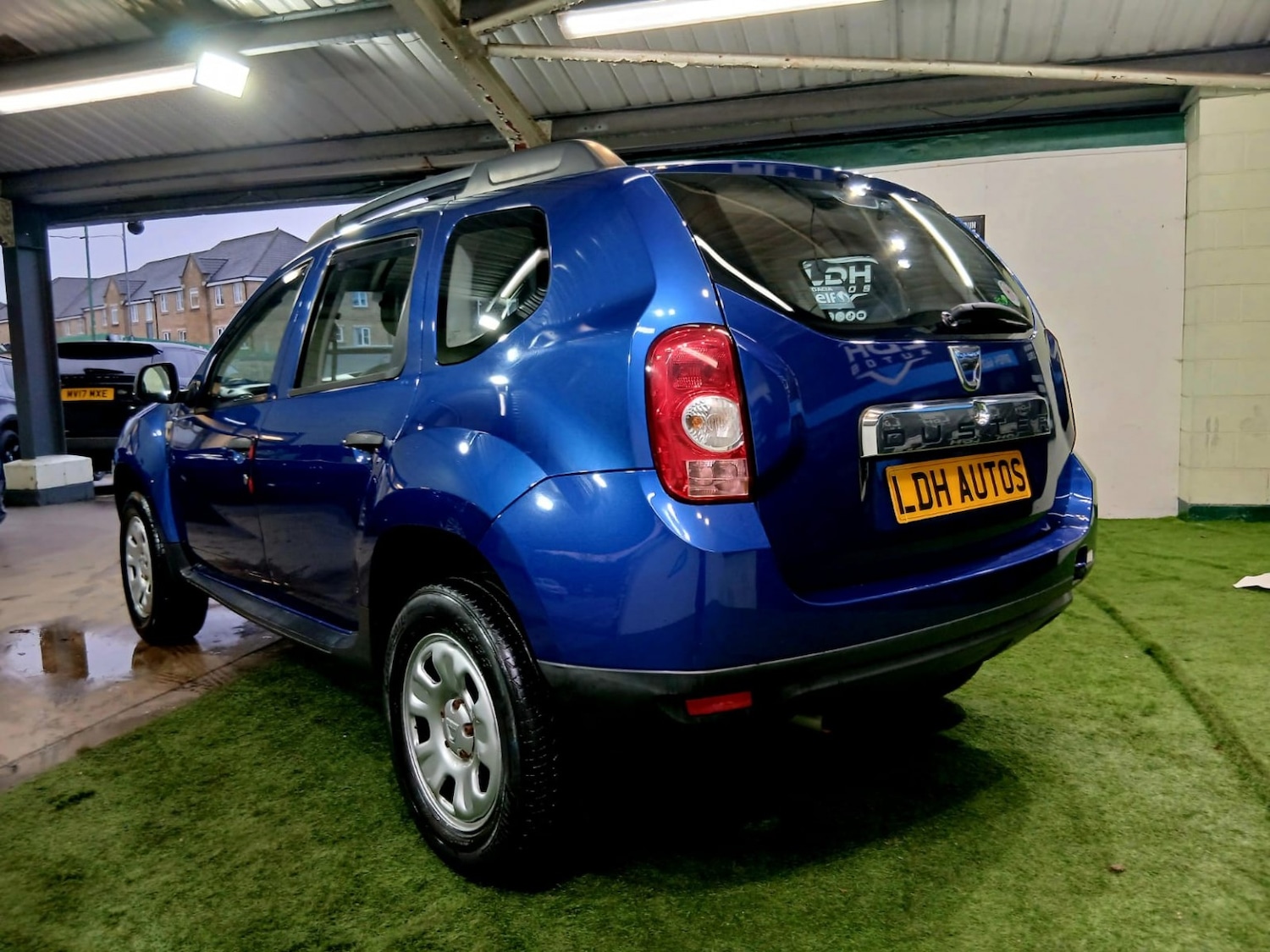 Used Dacia Duster 2013 for sale - 77398389: Photo 3