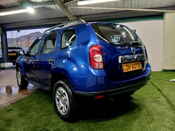 Used Dacia Duster 2013 for sale - 77398389: Photo
