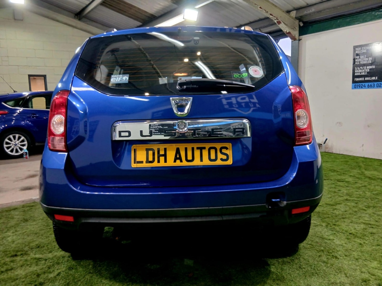 Used Dacia Duster 2013 for sale - 77398389: Photo 4