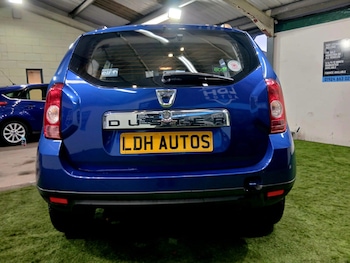 Used Dacia Duster 2013 for sale - 77398389: Photo