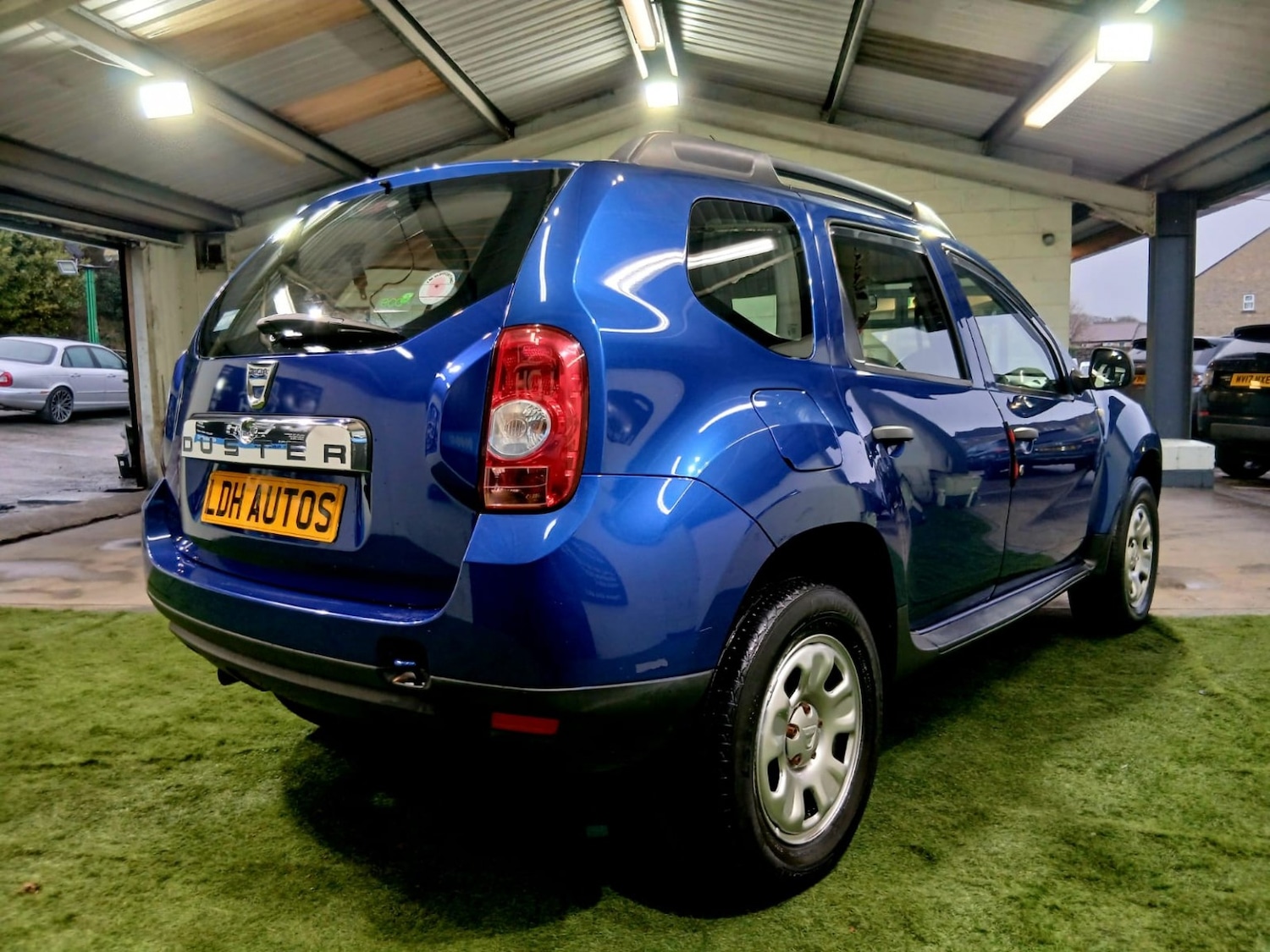 Used Dacia Duster 2013 for sale - 77398389: Photo 5