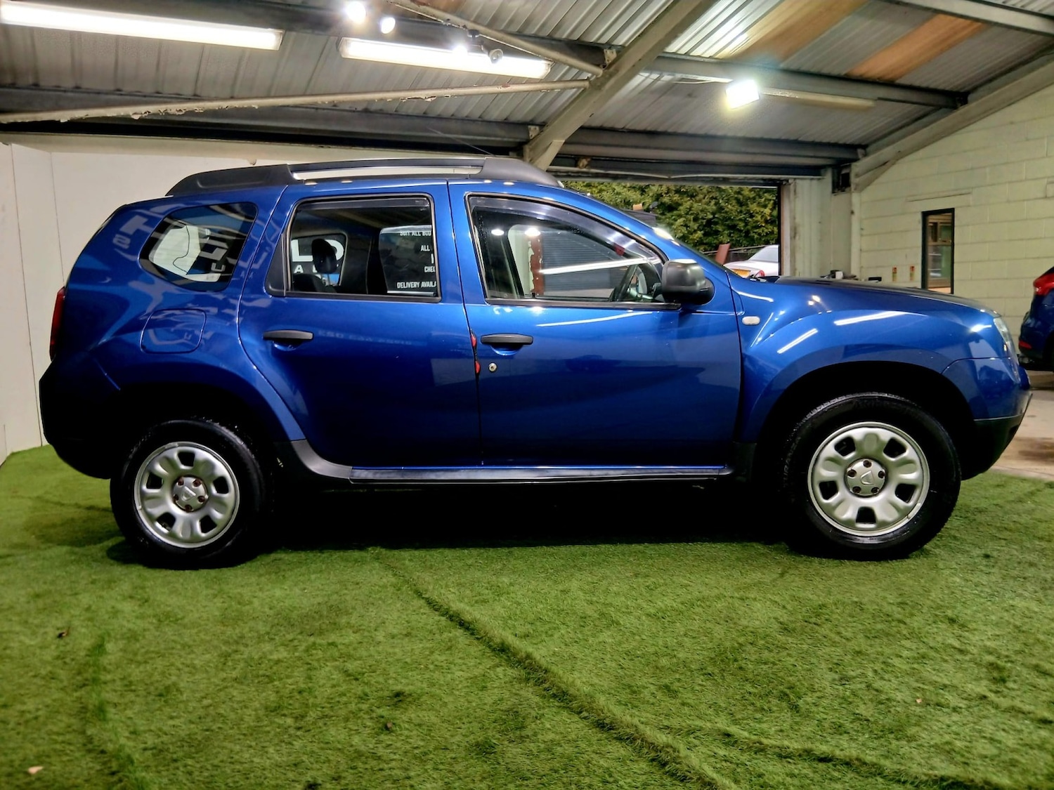 Used Dacia Duster 2013 for sale - 77398389: Photo 6