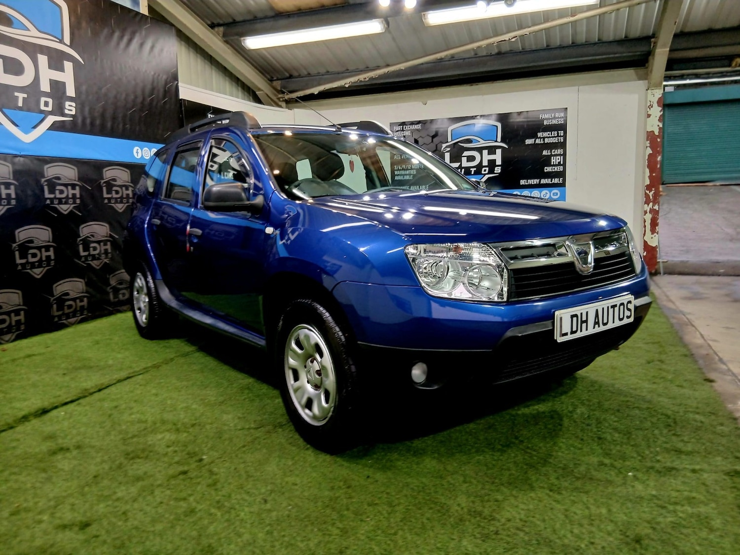 Used Dacia Duster 2013 for sale - 77398389: Photo 7