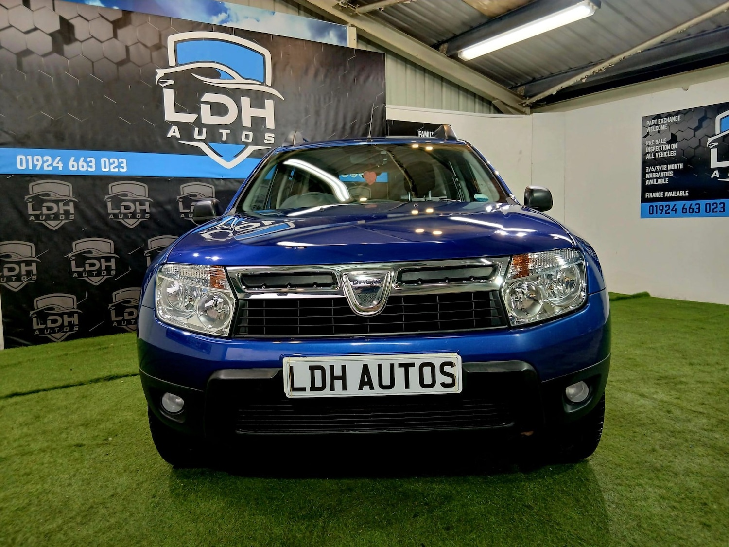 Used Dacia Duster 2013 for sale - 77398389: Photo 8