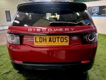 Used Land Rover Discovery Sport 2018 for sale - 78266952: Photo