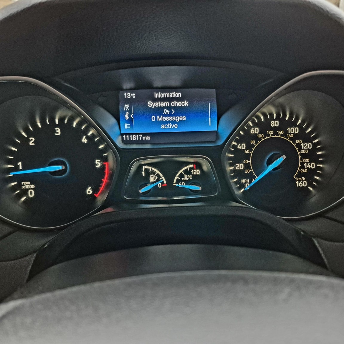 Used Ford Focus 2017 for sale - 76559939: Photo 12