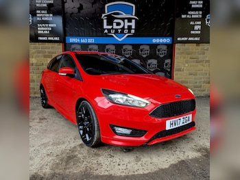 Used Ford Focus 2017 for sale - 76559939: Photo