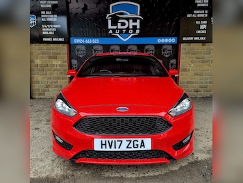 Used Ford Focus 2017 for sale - 76559939: Photo