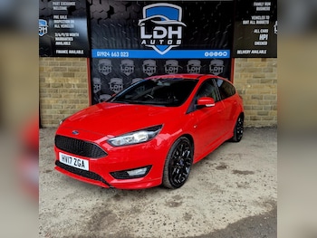 Used Ford Focus 2017 for sale - 76559939: Photo