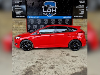 Used Ford Focus 2017 for sale - 76559939: Photo