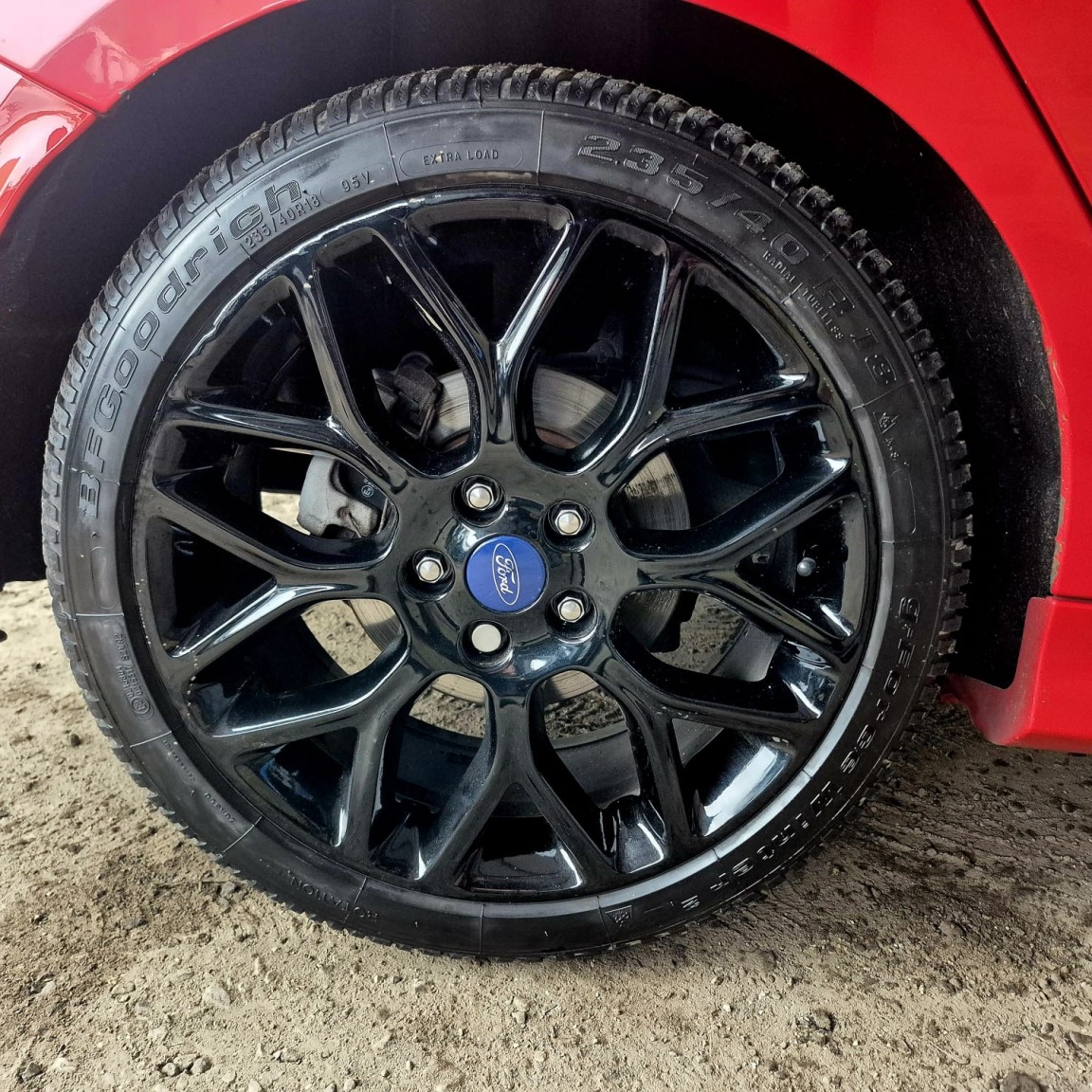 Used Ford Focus 2017 for sale - 76559939: Photo 8