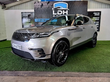 Used Land Rover Range Rover Velar 2019 for sale - 78870288: Photo