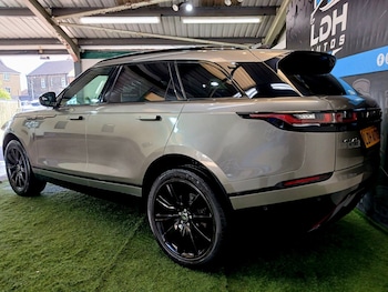 Used Land Rover Range Rover Velar 2019 for sale - 78870288: Photo