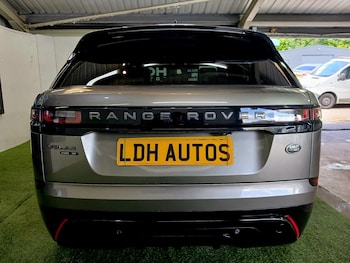 Used Land Rover Range Rover Velar 2019 for sale - 78870288: Photo